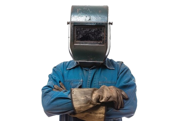 professional welder